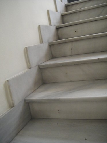 escaleras