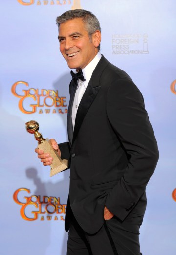 George Clooney