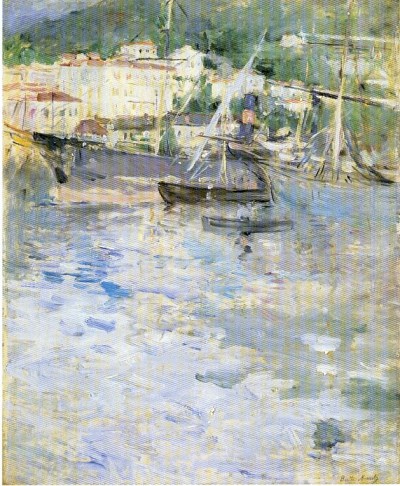 puerto de niza 1882