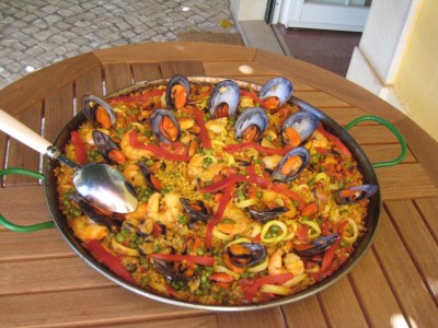 mi paella