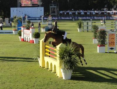 Global Champion Tour, Laura Renwick4