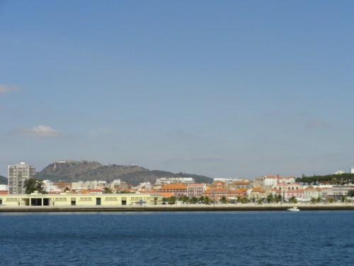 puerto de setubal