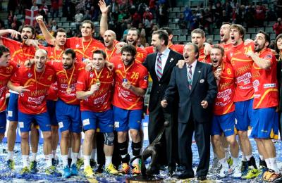 victoria mundial balonmano