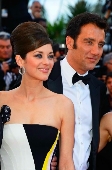 marion cotillard y ...