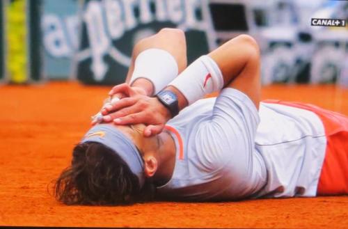rafa nadal RG 2013
