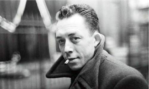alber camus