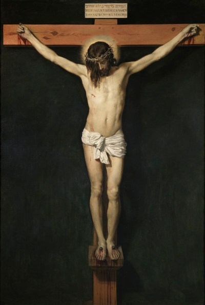 cristo de velazquez