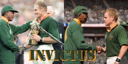 Invictus-Mandela