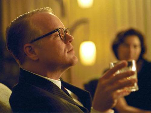 Philip Seymour Hoffman
