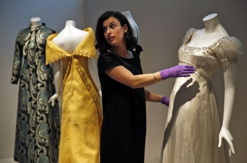 El glamour de la moda italiana