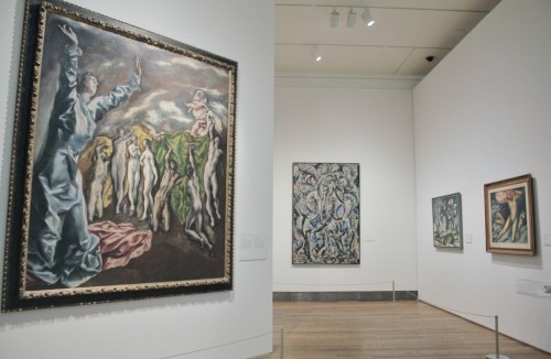 Vista-de-la-exposición-El-Greco-y-la-pintura-moderna.-Foto-Sonia-Aguilera9-1024x668