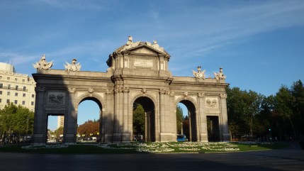 puerta de alcala