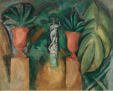 estatua con dos jarrones dufy (2)