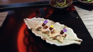 gyoza