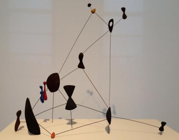 Alexander Calder Constellation 1943mast_0