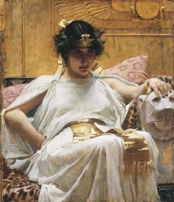 Cleopatra waterhouse