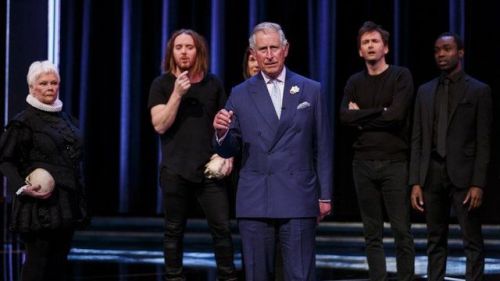 Principe Carlos de Inglaterra