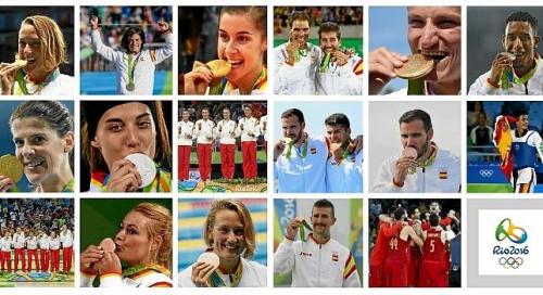 medallero-espana-rio