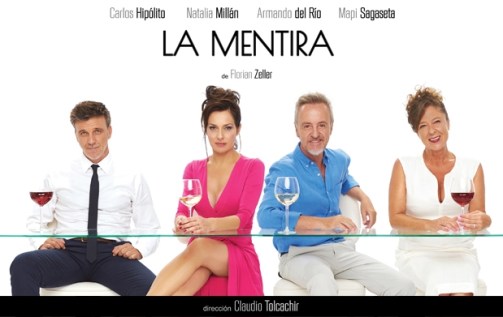 la-mentira