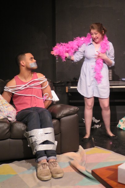 Adam Strawford &amp; Katherine Kerman (2)