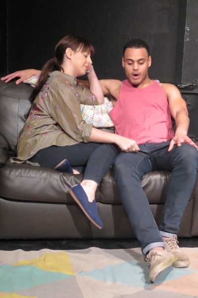 Marta da Silva &amp; Adam Strawford 3