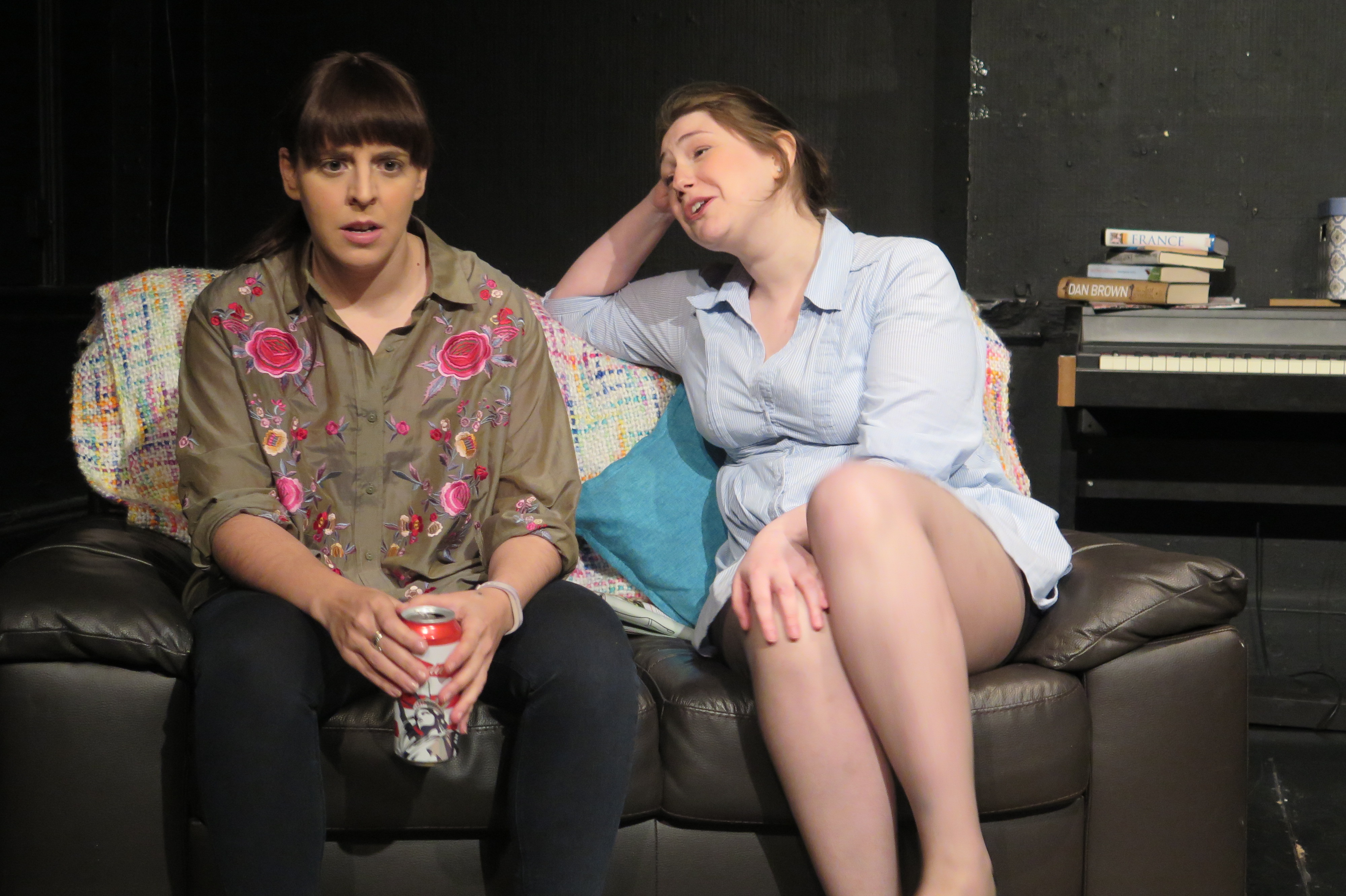 Marta da Silva &amp; Katherine Kerman